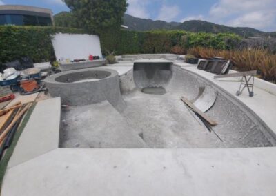 hudson valley gunite pool builders