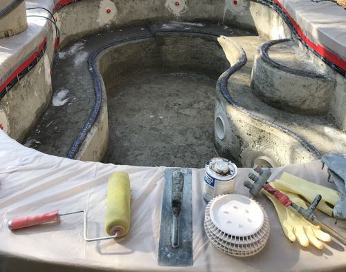 New York Gunite Pool Contractors